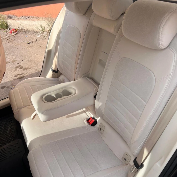 Volkswagen Passat B8 Araca Özel Dikim Koltuk Kılıfı