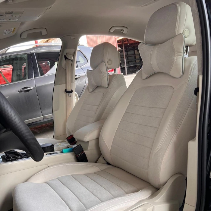 Volkswagen Passat B8 Araca Özel Dikim Koltuk Kılıfı