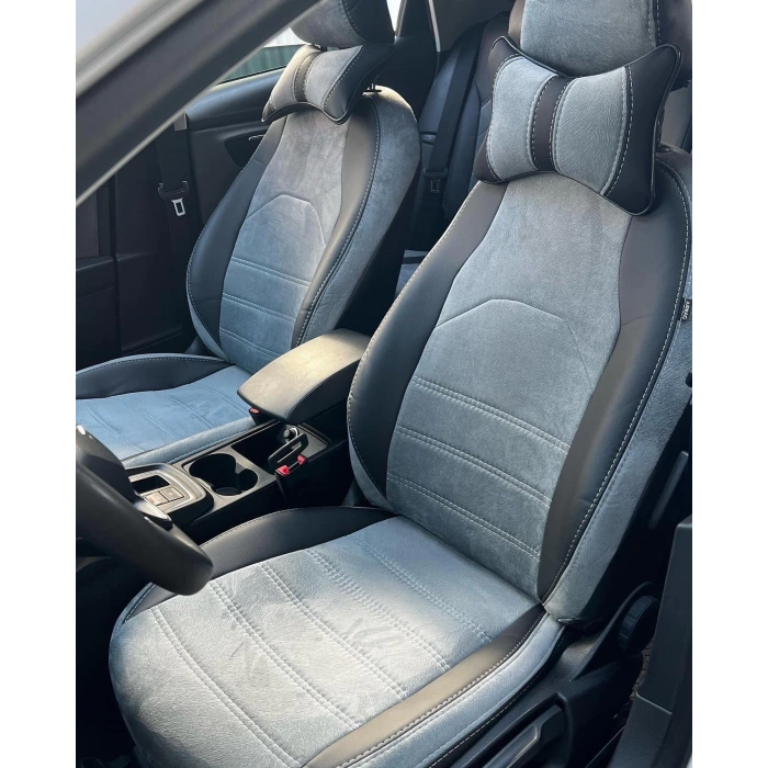 Seat Leon Araca Özel Dikim Koltuk Kılıfı