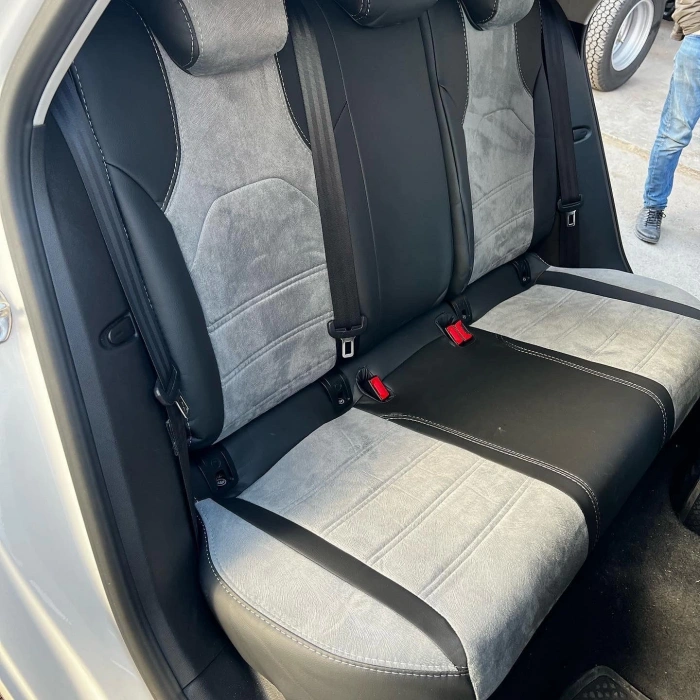 Seat Leon Araca Özel Dikim Koltuk Kılıfı