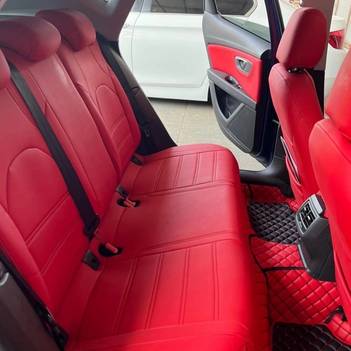 Seat Leon Araca Özel Dikim Koltuk Kılıfı