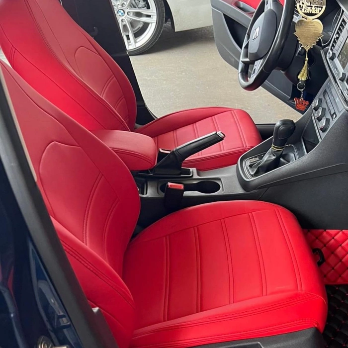 Seat Leon Araca Özel Dikim Koltuk Kılıfı