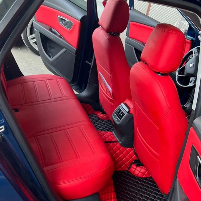 Seat Leon Araca Özel Dikim Koltuk Kılıfı