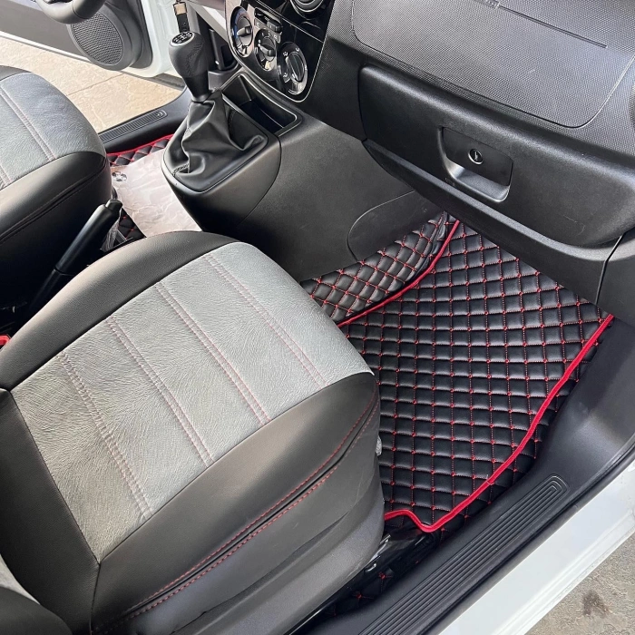 Fiat Doblo Araca Özel Dikim Koltuk Kılıfı