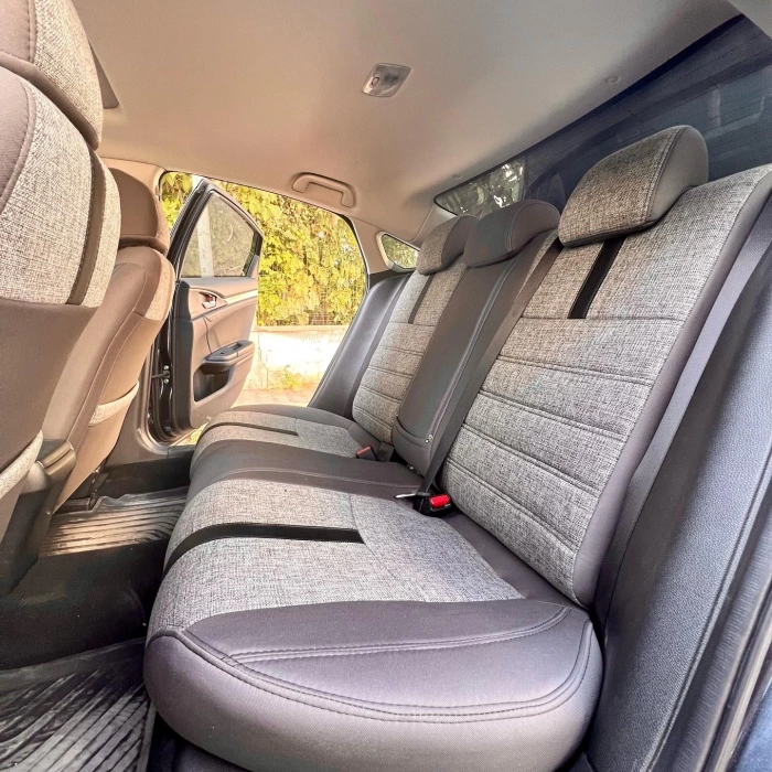 Honda Civic FC5 Araca Özel Dikim Koltuk Kılıfı