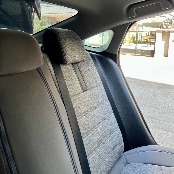 Honda Civic FC5 Araca Özel Dikim Koltuk Kılıfı