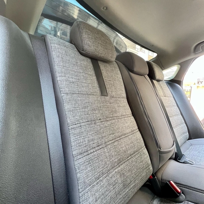 Honda Civic FC5 Araca Özel Dikim Koltuk Kılıfı