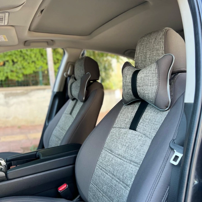 Honda Civic FC5 Araca Özel Dikim Koltuk Kılıfı