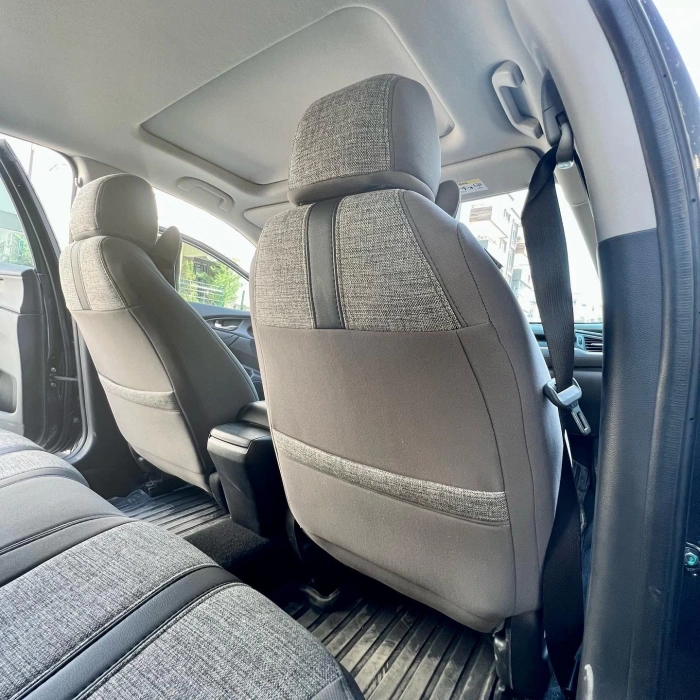 Honda Civic FC5 Araca Özel Dikim Koltuk Kılıfı