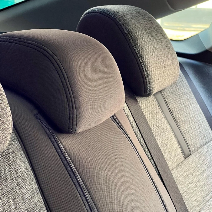 Honda Civic FC5 Araca Özel Dikim Koltuk Kılıfı