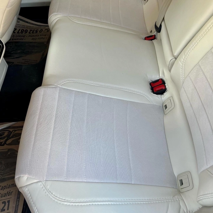 Volkswagen Passat B8 Araca Özel Dikim Koltuk Kılıfı