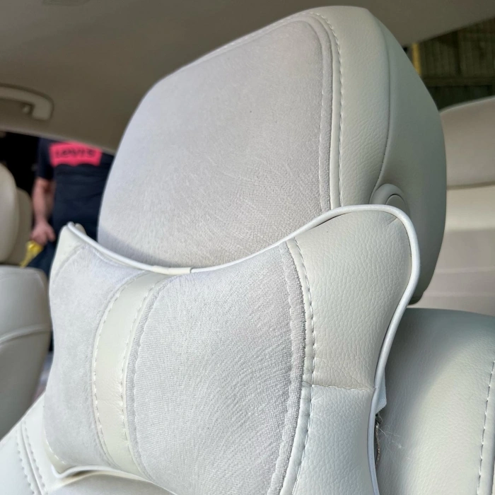 Volkswagen Passat B8 Araca Özel Dikim Koltuk Kılıfı