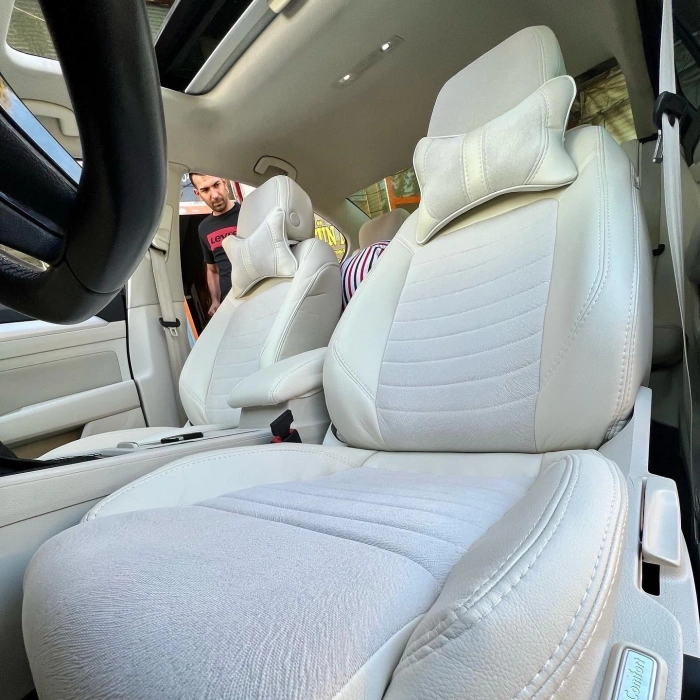 Volkswagen Passat B8 Araca Özel Dikim Koltuk Kılıfı