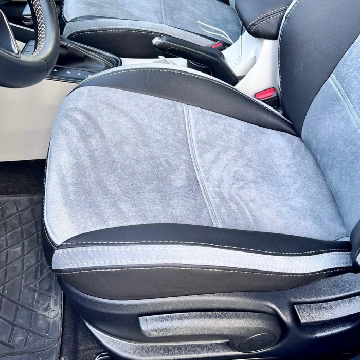 Hyundai Bayon Araca Özel Dikim Koltuk Kılıfı