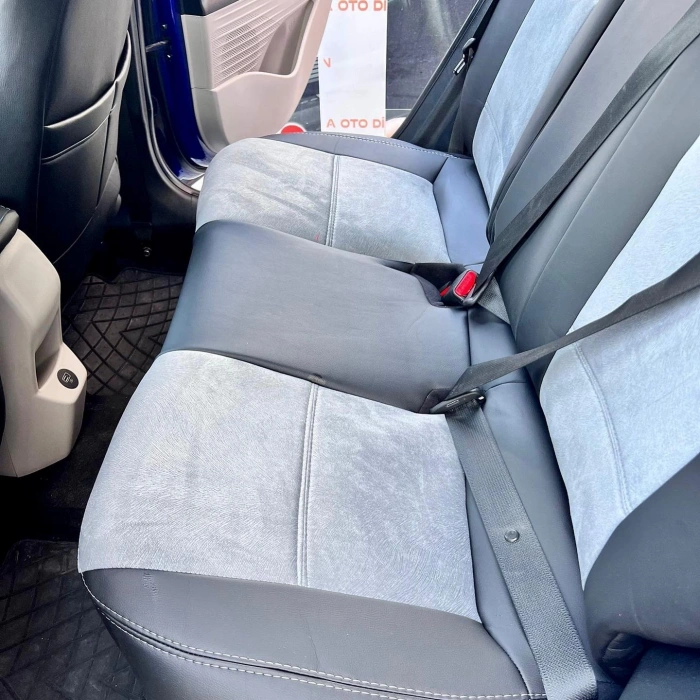 Hyundai Bayon Araca Özel Dikim Koltuk Kılıfı