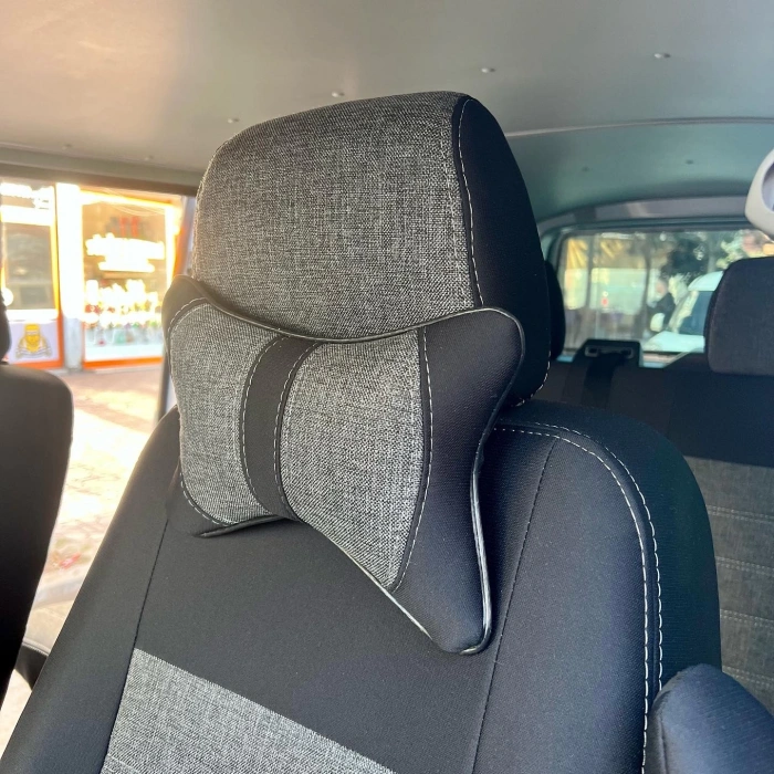 VW Tranporter Comfortline Araca Özel Dikim Koltuk Kılıfı