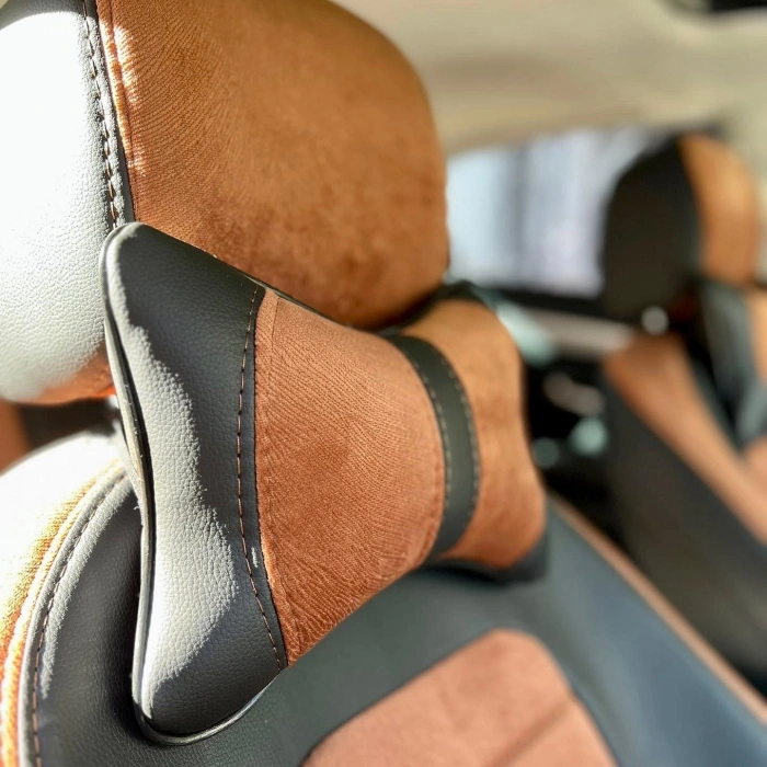 Volkswagen Passat CC Araca Özel Dikim Koltuk Kılıfı