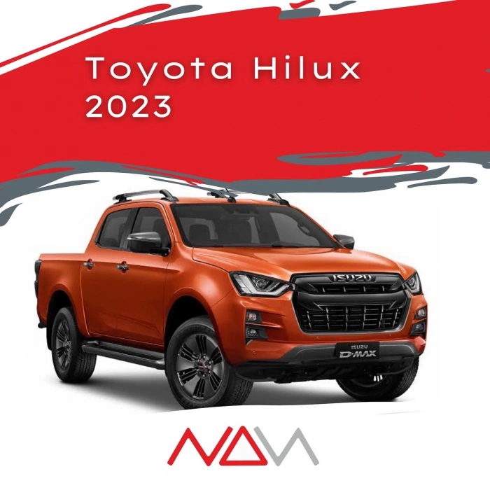 Toyota Hilux Araca Özel Dikim Koltuk Kılıfı