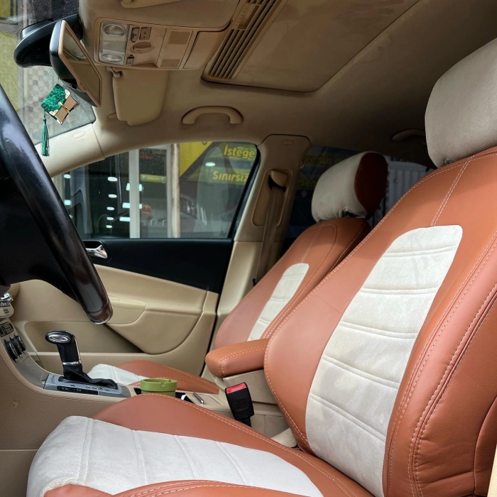 Volkswagen Passat Araca Özel Dikim Koltuk Kılıf