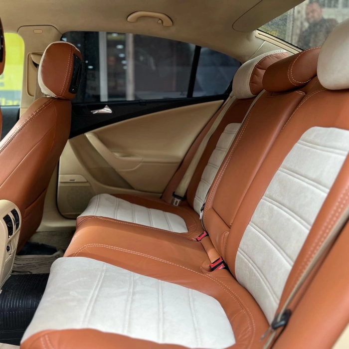 Volkswagen Passat Araca Özel Dikim Koltuk Kılıf