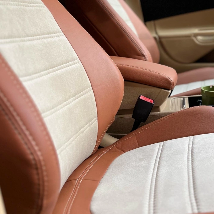 Volkswagen Passat Araca Özel Dikim Koltuk Kılıf