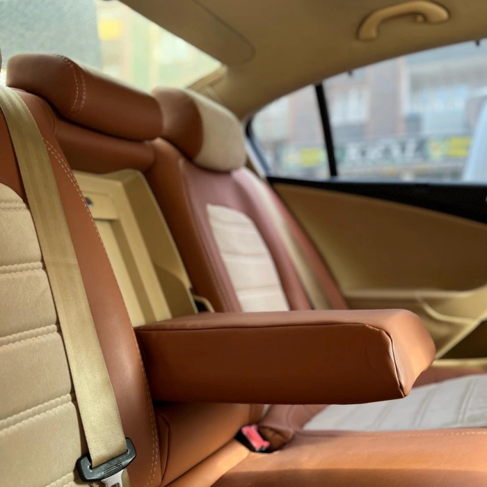 Volkswagen Passat Araca Özel Dikim Koltuk Kılıf