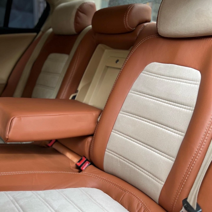 Volkswagen Passat Araca Özel Dikim Koltuk Kılıf