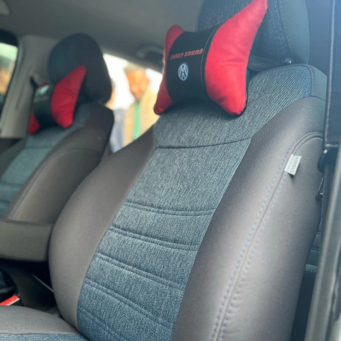 Volkswagen Polo Araca Özel Dikim Koltuk Kılıfı