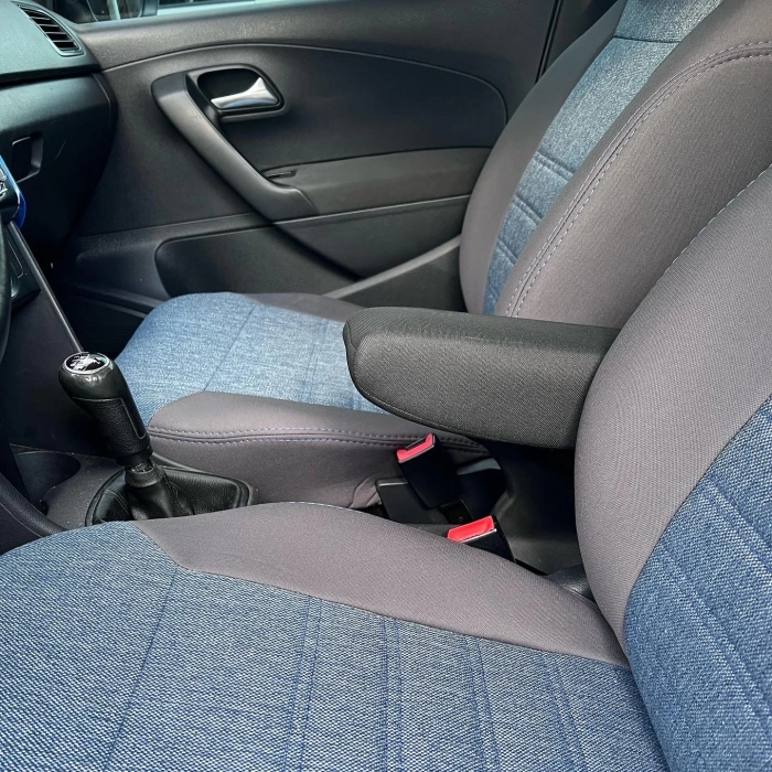 Volkswagen Polo Araca Özel Dikim Koltuk Kılıfı