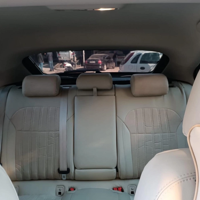 Skoda SuperB Araca Özel Dikim Koltuk Kılıfı