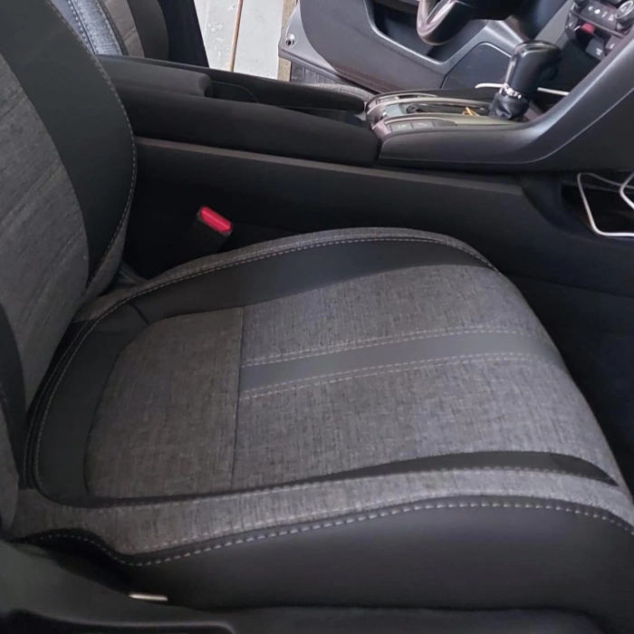Honda Civic Fc5 Araca Özel Dikim Koltuk Kılıfı