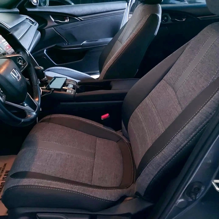 Honda Civic Fc5 Araca Özel Dikim Koltuk Kılıfı
