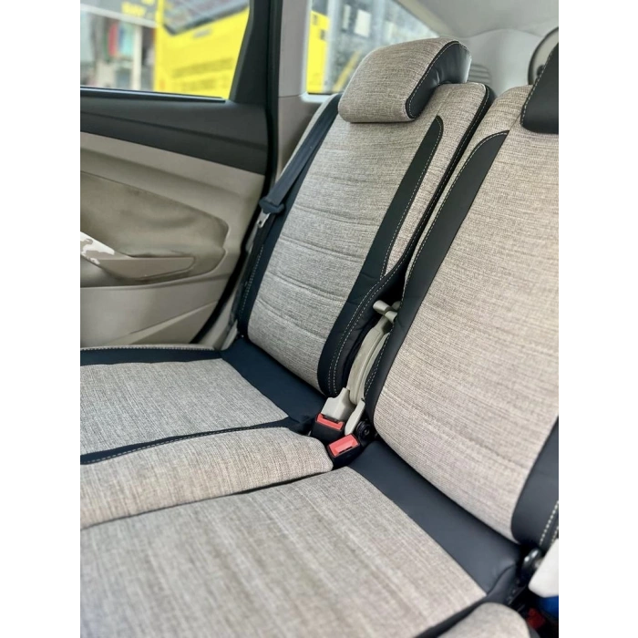 Ford C-Max Araca Özel Dikim Koltuk Kılıfı