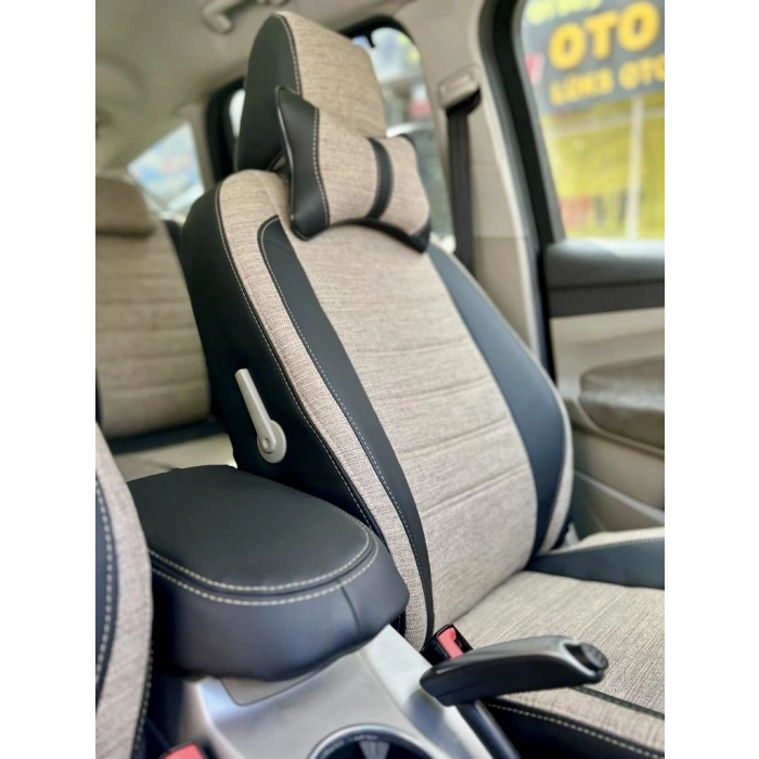 Ford C-Max Araca Özel Dikim Koltuk Kılıfı