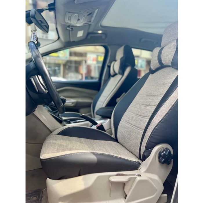 Ford C-Max Araca Özel Dikim Koltuk Kılıfı