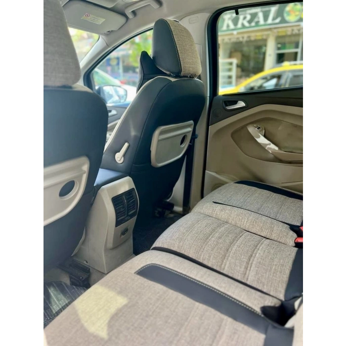 Ford C-Max Araca Özel Dikim Koltuk Kılıfı