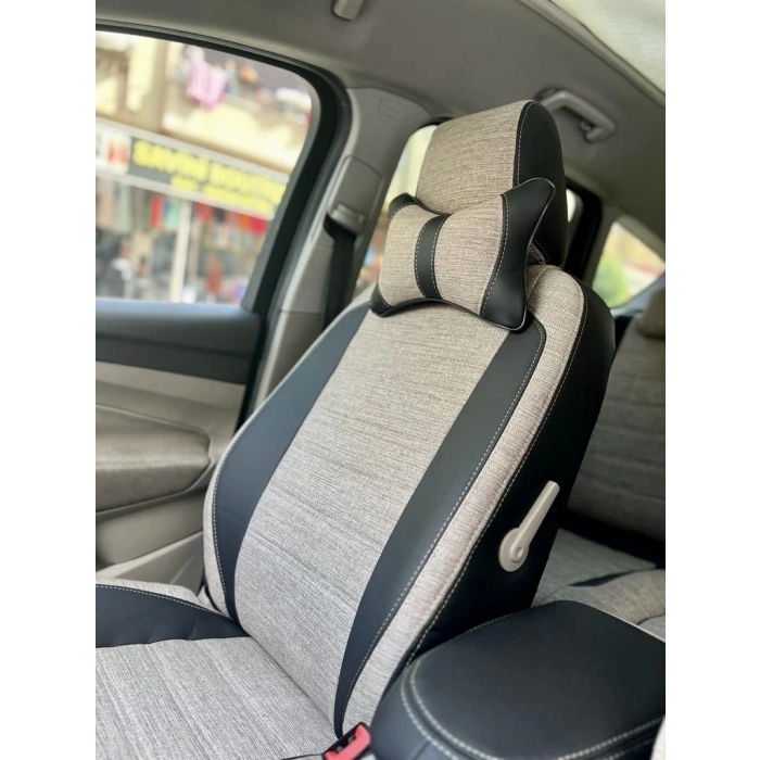 Ford C-Max Araca Özel Dikim Koltuk Kılıfı