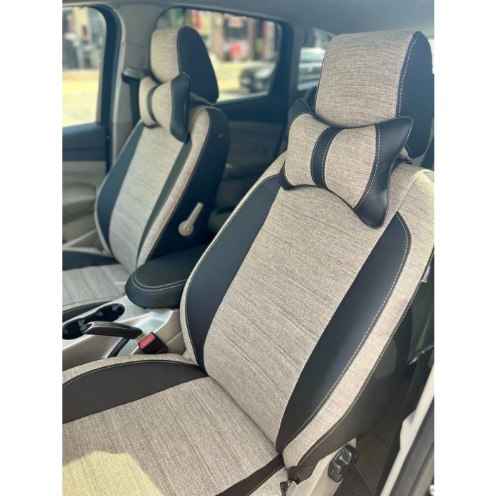 Ford C-Max Araca Özel Dikim Koltuk Kılıfı