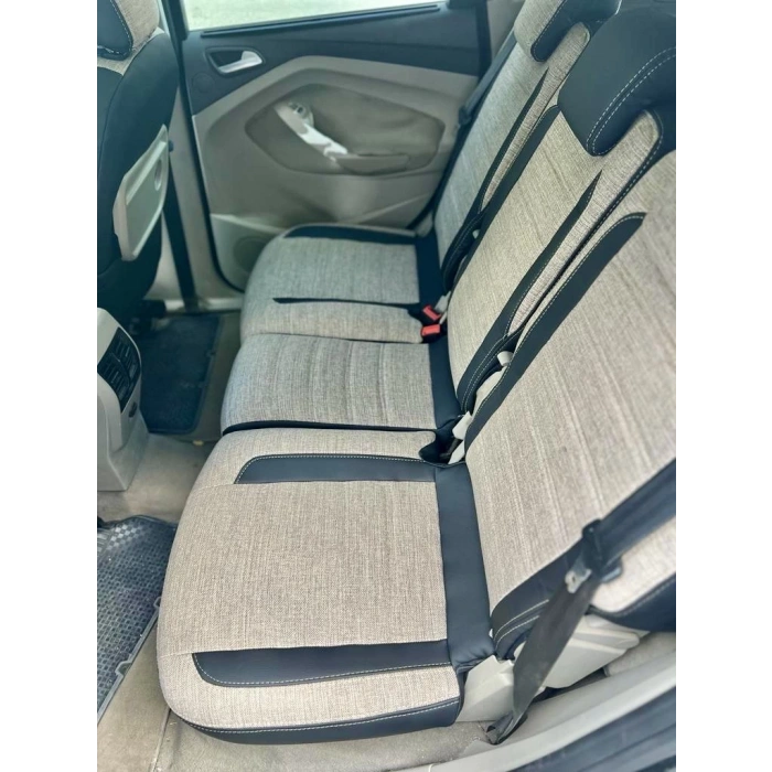 Ford C-Max Araca Özel Dikim Koltuk Kılıfı