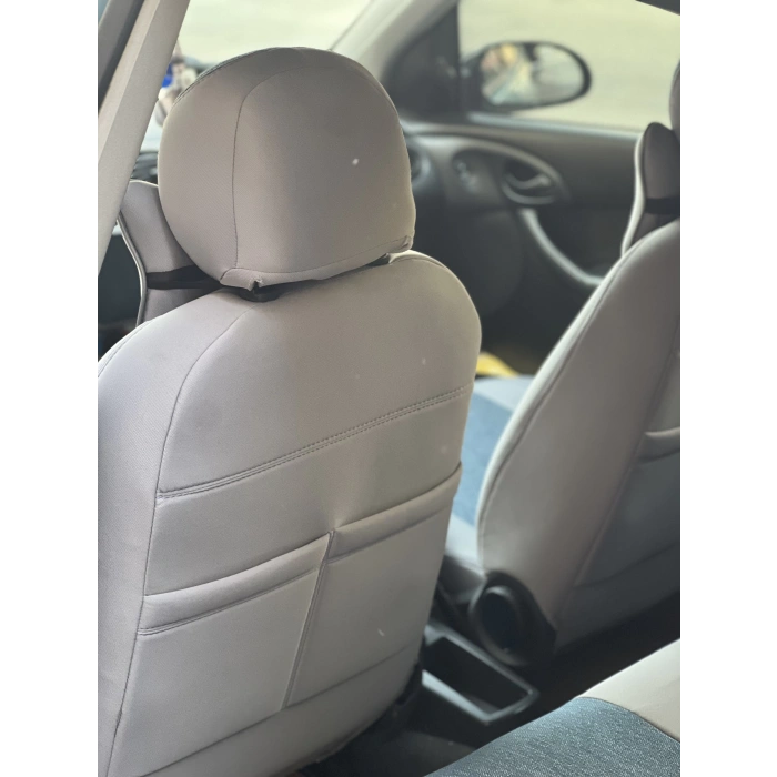 Ford Focus 2 Araca Özel Dikim Koltuk Kılıfı