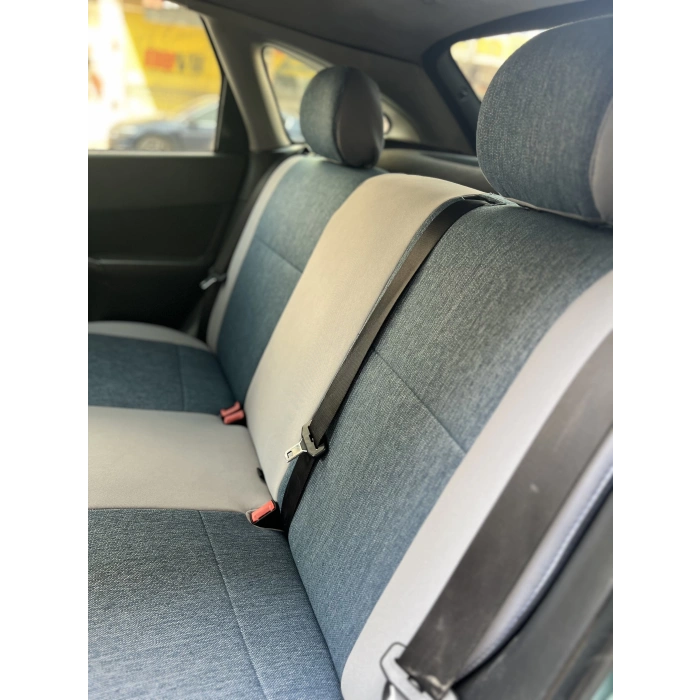 Ford Focus 2 Araca Özel Dikim Koltuk Kılıfı