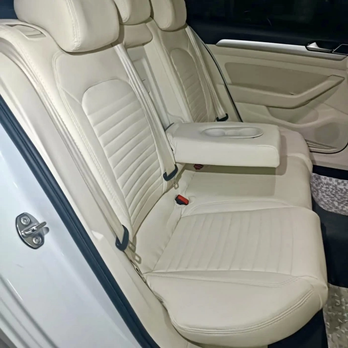 Volkswagen Passat B8 Araca Özel Dikim Koltuk Kılıfı