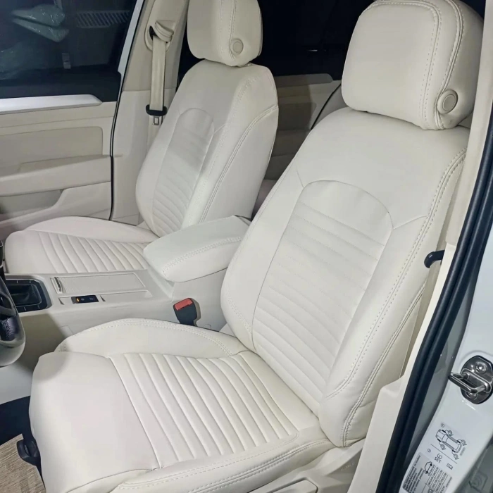 Volkswagen Passat B8 Araca Özel Dikim Koltuk Kılıfı