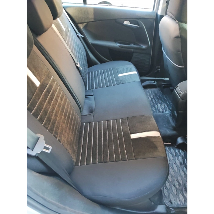 Opel Astra Sedan (oto koltuk kılıfı) TOKYO OTO KOLTUK kılıfı