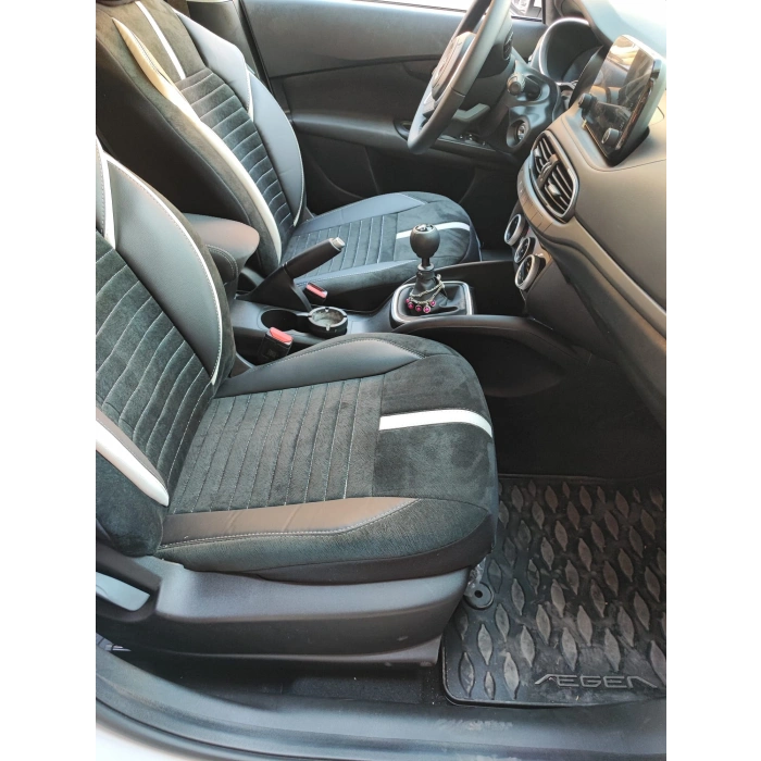 Opel Astra Sedan (oto koltuk kılıfı) TOKYO OTO KOLTUK kılıfı