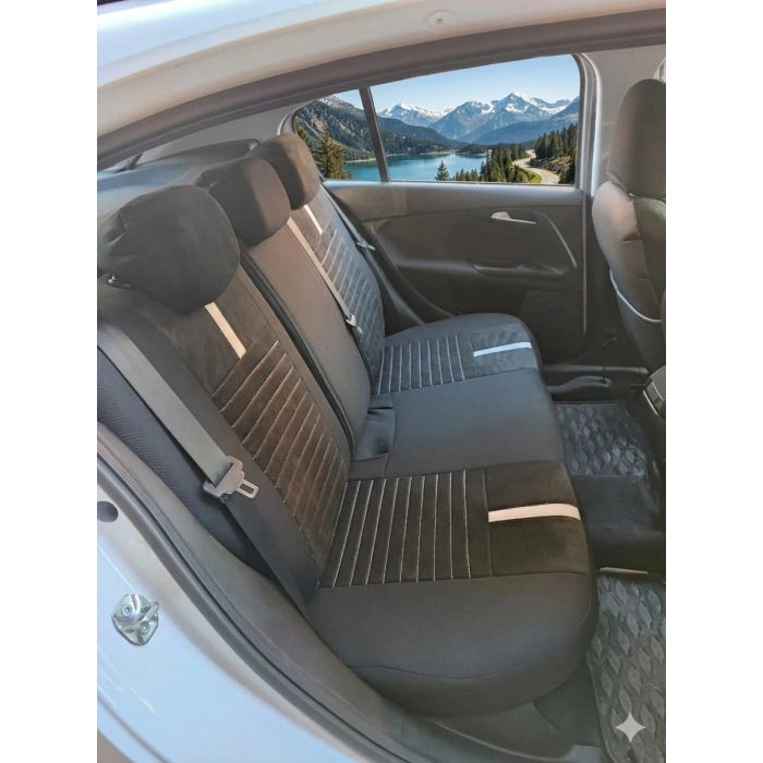 Opel Astra Sedan (oto koltuk kılıfı) TOKYO OTO KOLTUK kılıfı