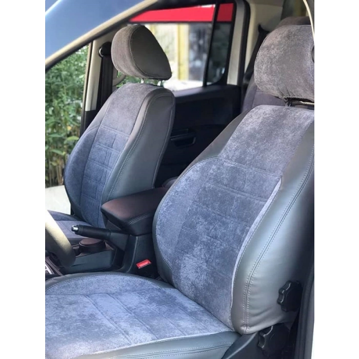 Citroen C5 2008 Araca Özel Koltuk Kılıfı