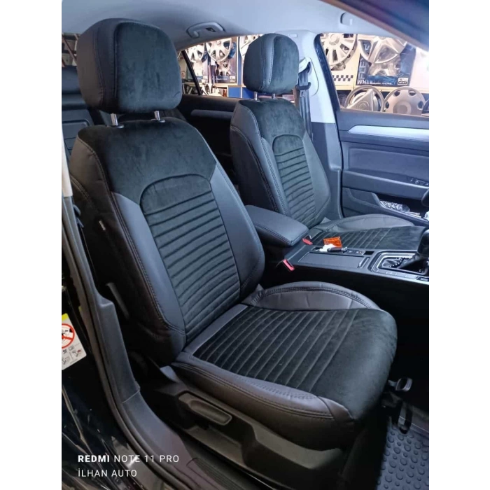 Ford C-Max 2015 Araca Özel Dikim Koltuk Kılıfı