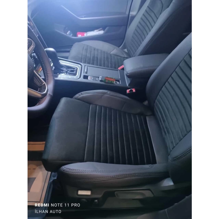 Ford C-Max 2015 Araca Özel Dikim Koltuk Kılıfı