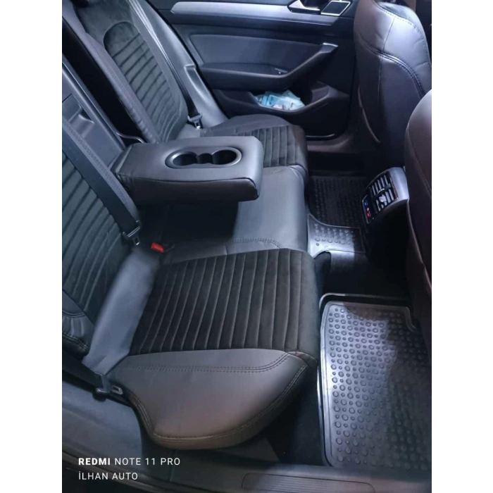 Ford C-Max 2015 Araca Özel Dikim Koltuk Kılıfı